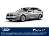 BMW 540i xDrive T. LUXURY LINE LED NAVI HUD PANO 18" - BMW 540 in Kiel