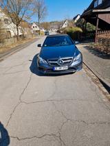 Mercedes-Benz E 320 Cabriolet E 320 - - Mercedes-Benz E 320 Gebrauchtwagen