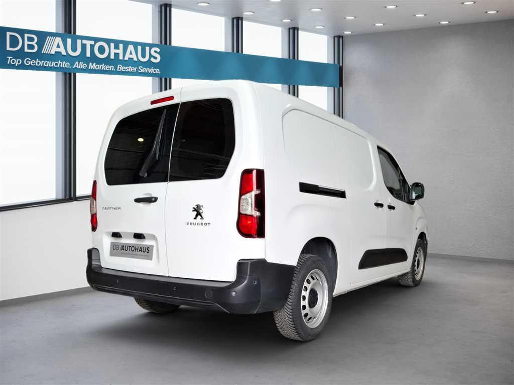 Peugeot Partner Kasten Premium 1.5 BlueHDI L2 Sortimo