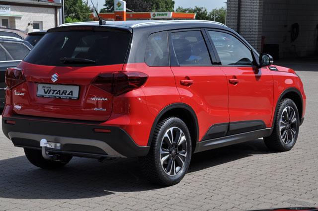 Suzuki Vitara 1,4 Comfort+ Allgrip