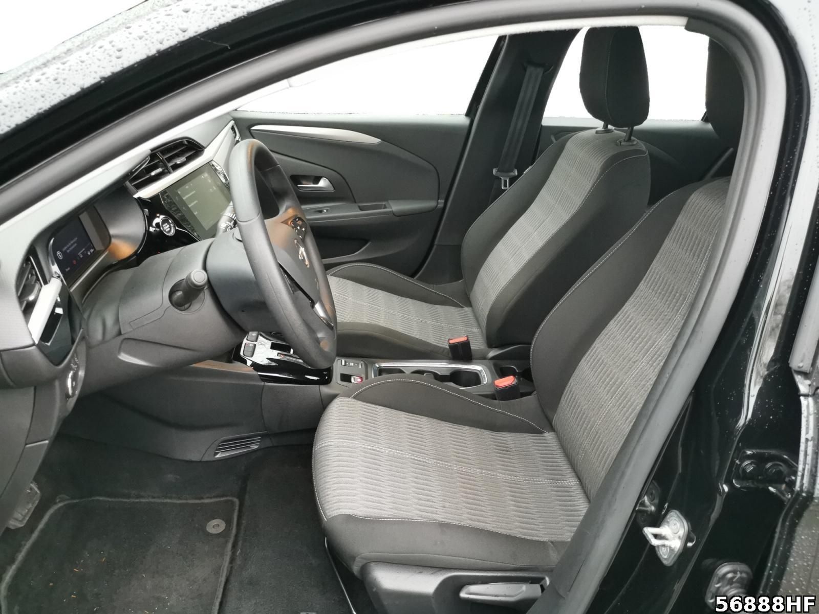 Fahrzeugabbildung Opel Corsa F -e Edition