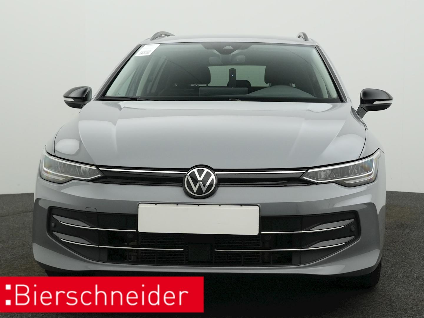 Volkswagen Golf Variant 8 1.5 eTSI DSG Goal AHK STANDH NAVI, миниатюра 9