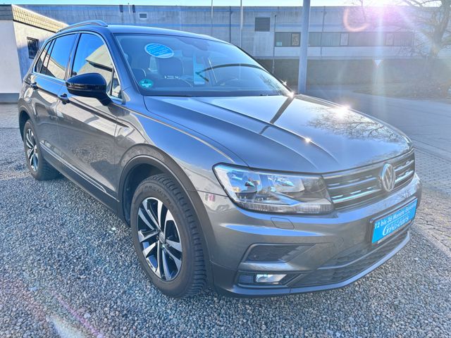 Volkswagen Tiguan IQ.DRIVE 2.0 TDI AHK Navi Alu Garantie