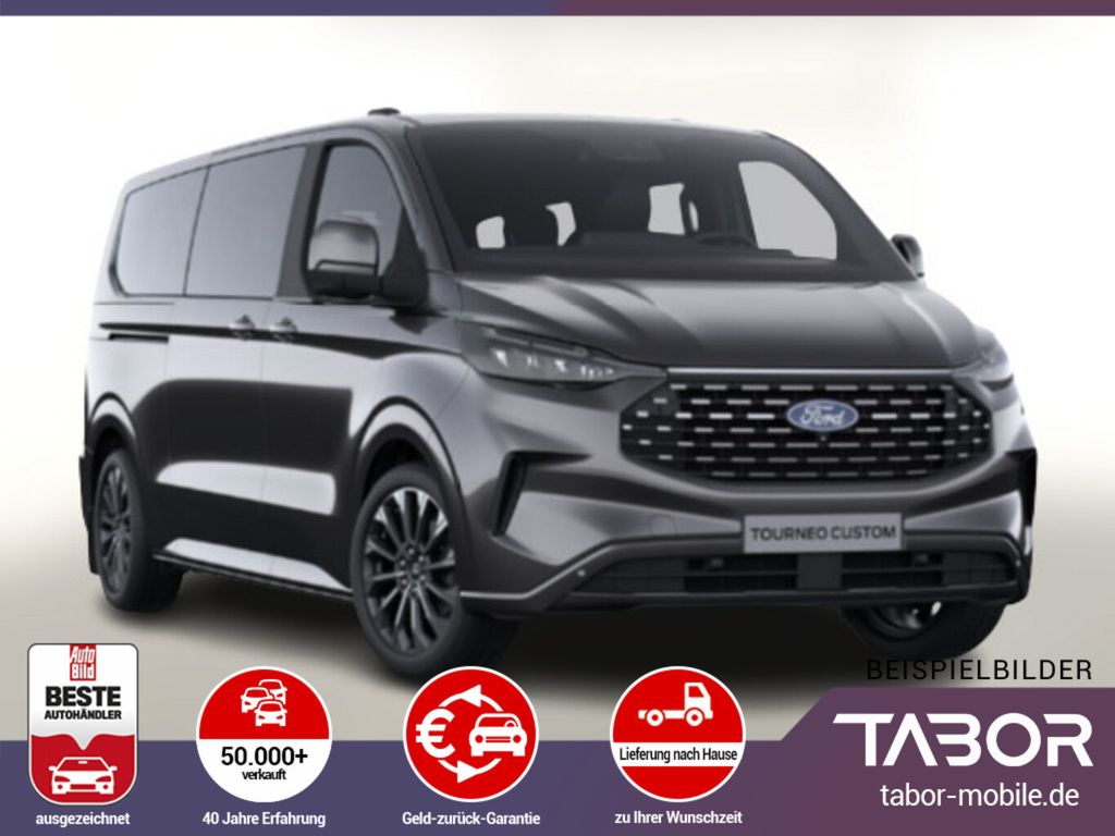 Ford Tourneo Custom