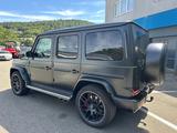 Mercedes-Benz G 63 AMG S-Dach AHK 360° Standh. Sitzklima - Mercedes-Benz G-Klasse Gebrauchtwagen