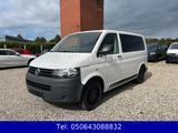 Volkswagen T5 Kombi 2,0TDI 140PS 9-Sitzer/ TÜV-AU neu - Volkswagen T5 Kombi: 9 Sitzer