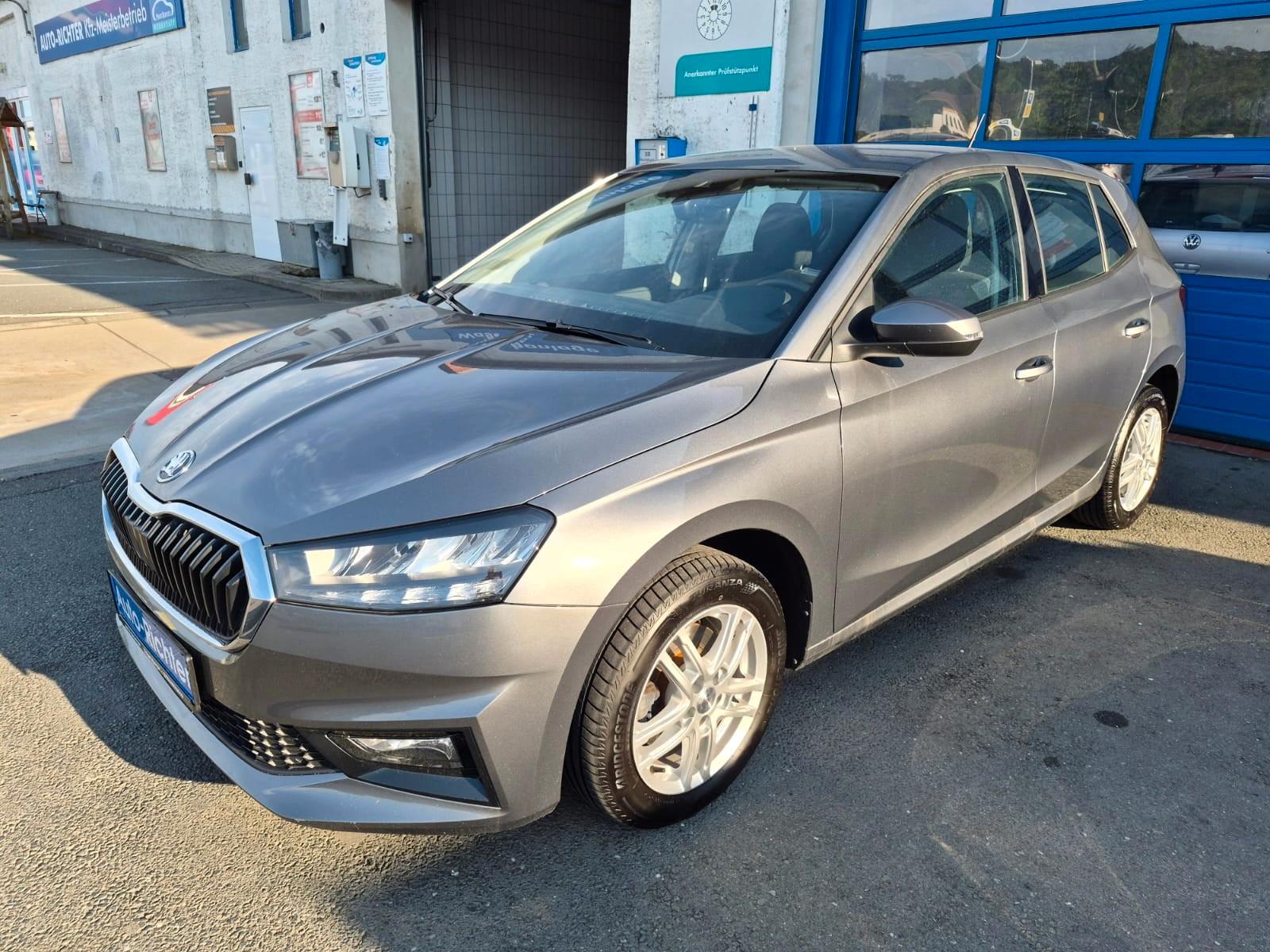 Skoda Fabia DSG *Automatik, Klima*