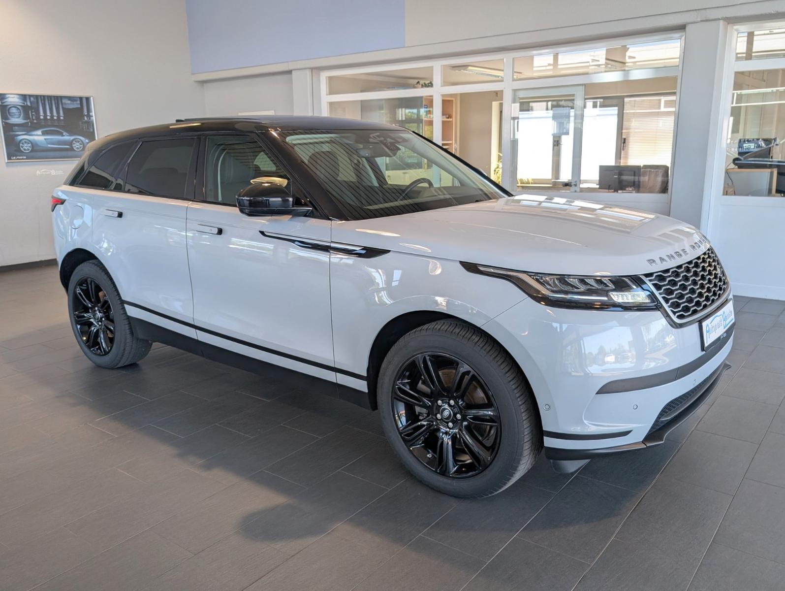 Land Rover Range Rover Velar D200 Panorama*AHK*Kontrast*20"