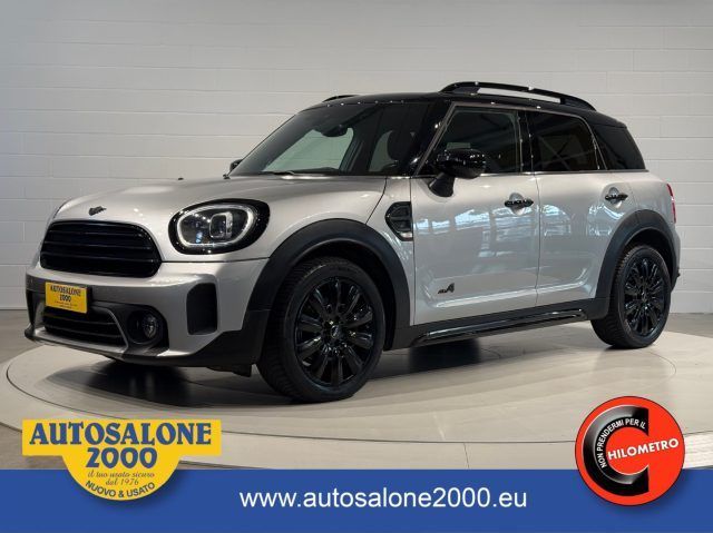 MINI MINI Countryman 2.0 D auto Cooper Classic ALL4 P