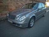 Mercedes-Benz Mercedes  E200 D - gebrauchte Mercedes-Benz E 200 aus dem Jahr 2003