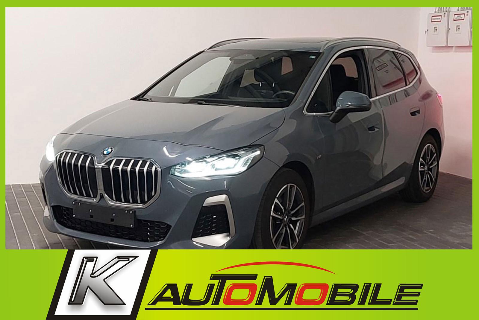 BMW 218 Active Tourer 218i Active Tourer M Sport ACC+HeadUp+Kamera+AHK