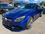 Mercedes-Benz C 63 S AMG - Mercedes-Benz C 63 AMG in Bochum