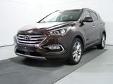 Hyundai Santa Fe 2.2 CRDi 4WD Premium aut NAV+MEMO+PANOR - Hyundai SANTA FE Gebrauchtwagen in Hamburg