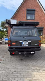 Toyota Land Cruiser - Toyota Gebrauchtwagen von 1985