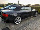 Audi s5 cabrio TFSI s Tronik quattro Deuts... - Audi quattro: Roadster