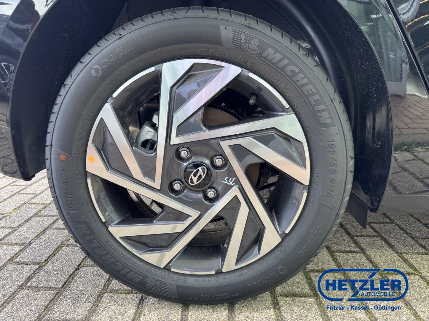 Hyundai i20 – Bild 18