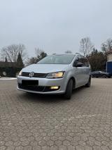 Volkswagen Sharan 1.4 TSI CLBMT 5 Sitzer150PS Handschalter  - Volkswagen Sharan mit Benzin-Antrieb: Kleinbus, 1.5
