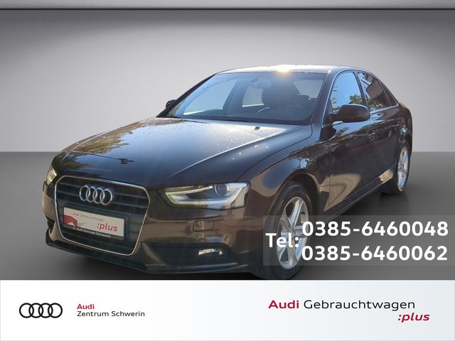 A4 2.0 TDI Attraction KLIMA PDC SHZ XENON NAVI