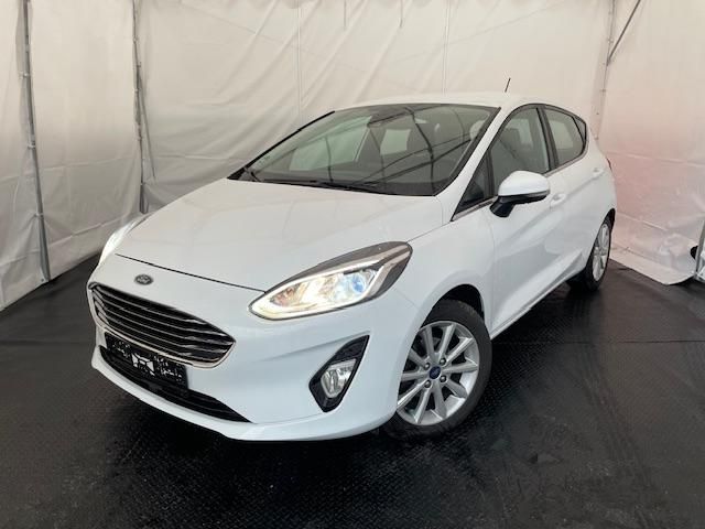 Ford Fiesta 1.0 EcoBoost Titanium Sitzhzg*LED*FS behe