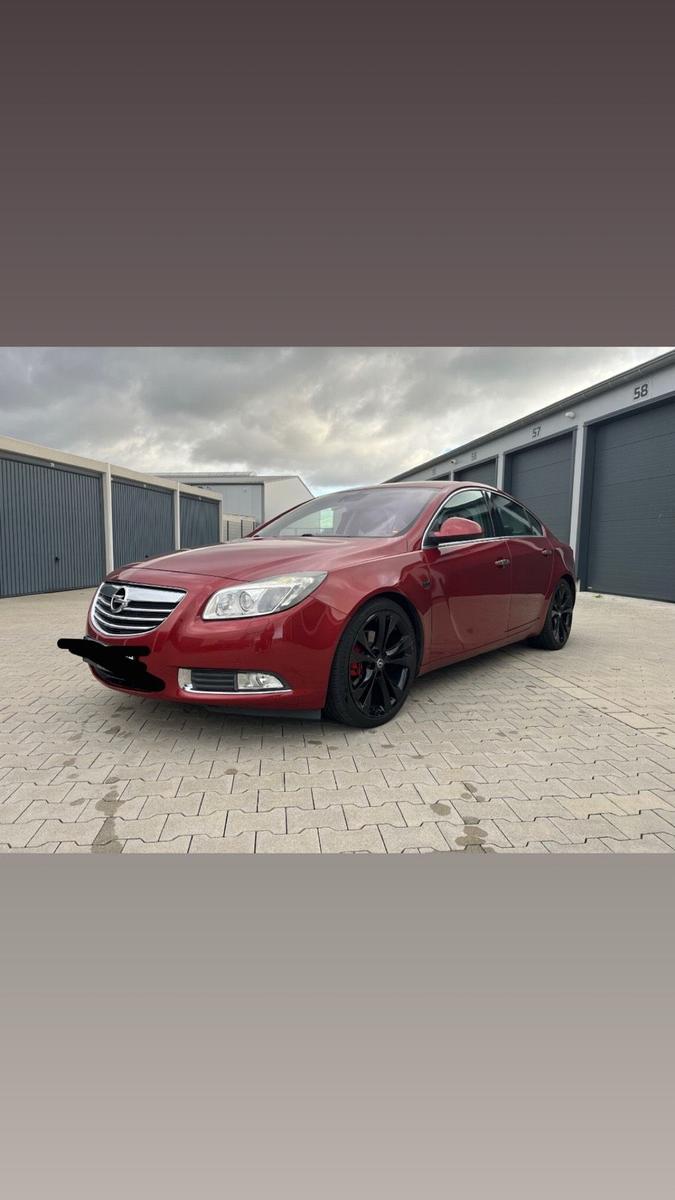Opel Insignia