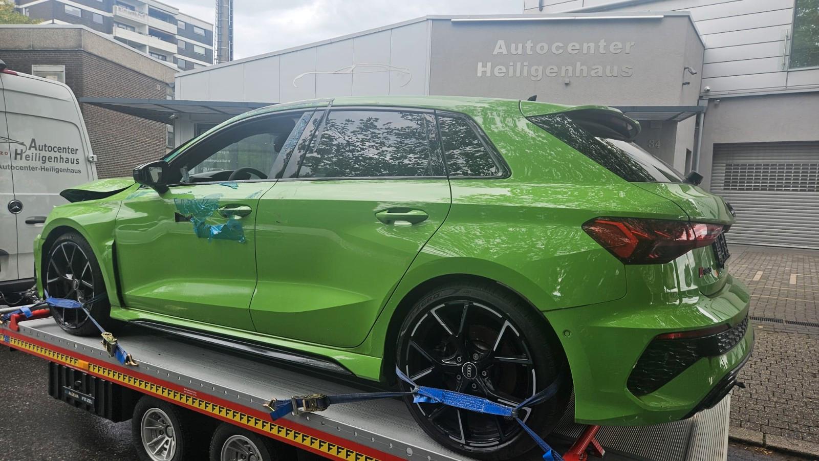 Audi RS3 Panorama Matrix HeadUp 280 km/h BangOlufsen