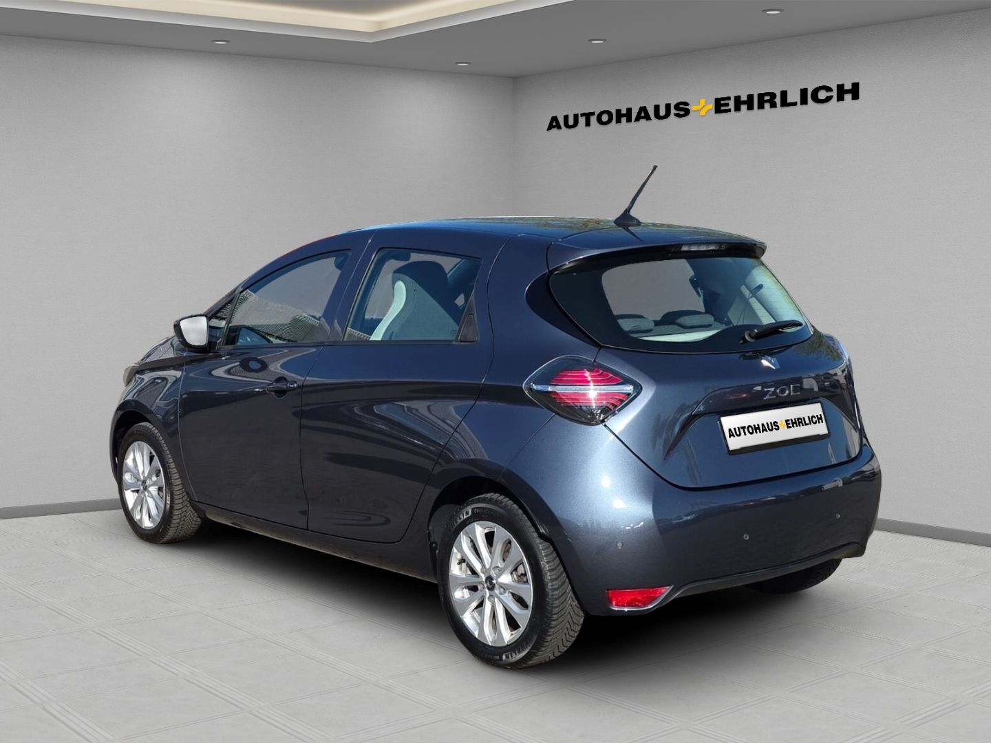 Renault ZOE Experience KAUF-BATTERIE+52kWH+NAVI+PDC+RfK imagem 2
