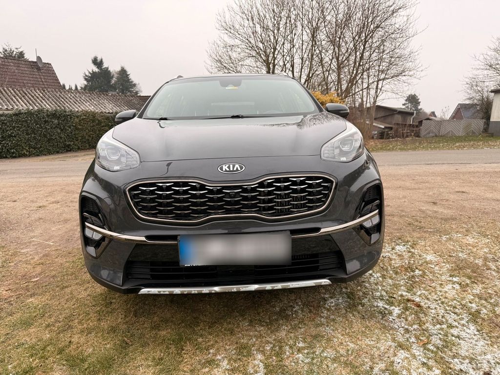 Image of Kia Sportage