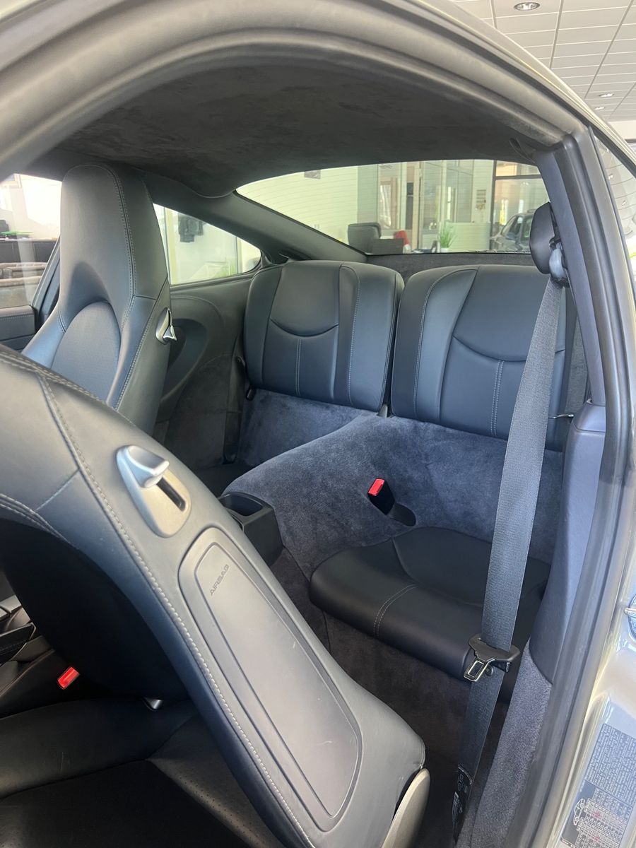 Fahrzeugabbildung Porsche 911 Carrera Coupe
