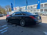 Mercedes-Benz S 500 4MATIC L AMG *PANO*BURMESTER*CHAUFFEUR* - : Limousine, Chauffeur