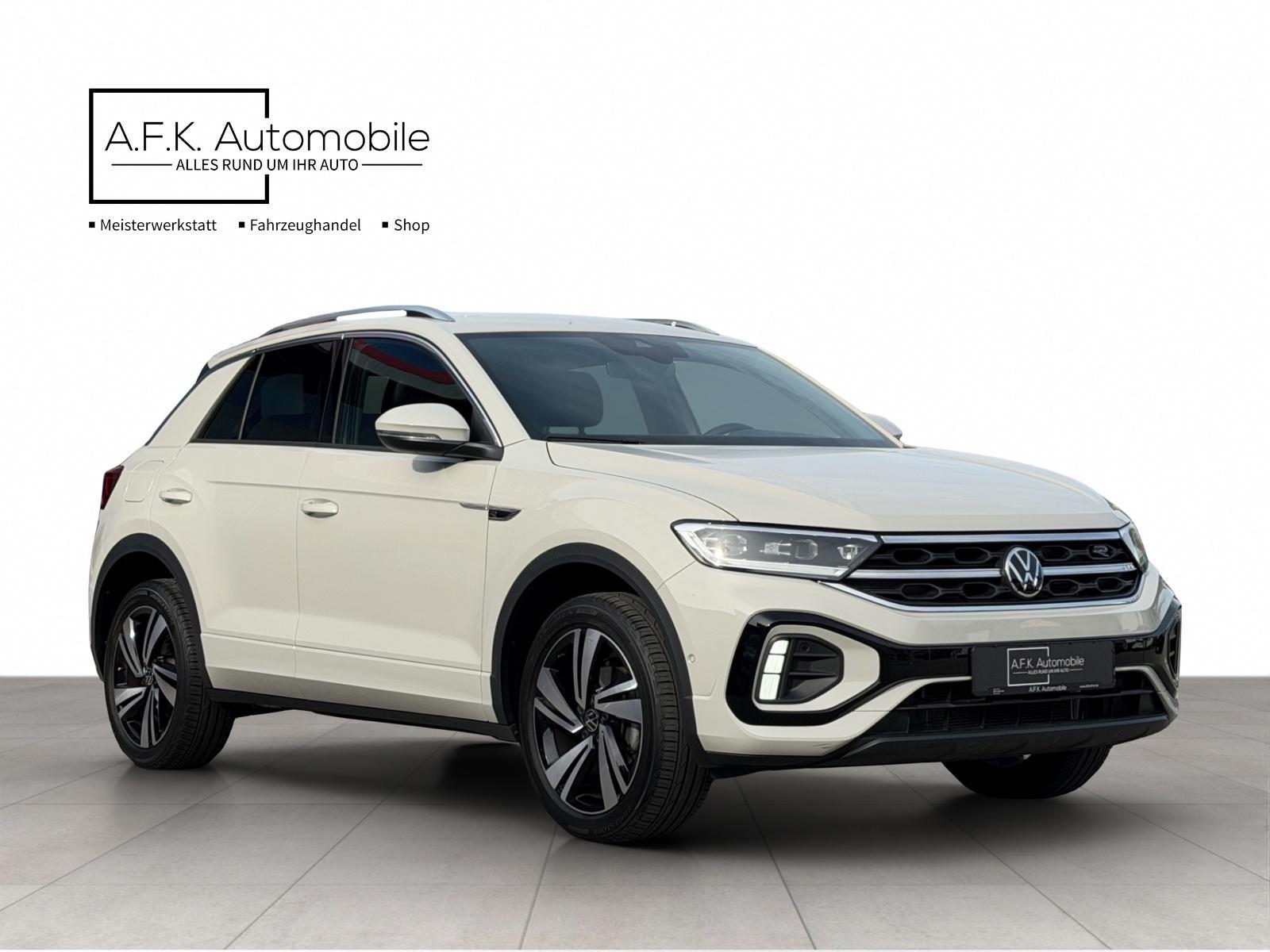 Volkswagen T-Roc 1.5 TSI DSG | R-LINE | MATRIX LED | ACC |