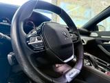 Peugeot 508 Allure - Peugeot: Allradantrieb