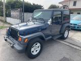 Jeep JEEP WRANGLER 2.5 cat Connection - Jeep Gebrauchtwagen von 2002