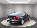 BMW 320 d Gran Turismo Panorama 360° *aus 1.Hand* - blaue BMW 320 Gran Turismo