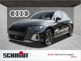 Audi A3 allstreet 40 TFSI e S line ACC AHK Matrix nav - Audi A3 mit Hybrid-Antrieb: Allstreet