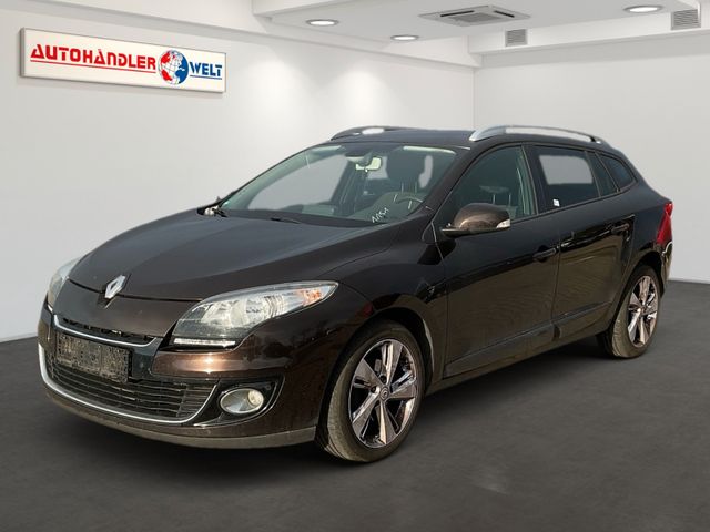 Renault Megane Kombi 1.4 TCe Dual-AAC PDC Navi Tempo