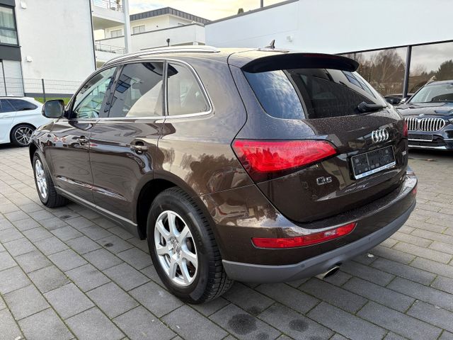 Audi Q5 2.0 TDI * PANORAMA * NAVI * XENON