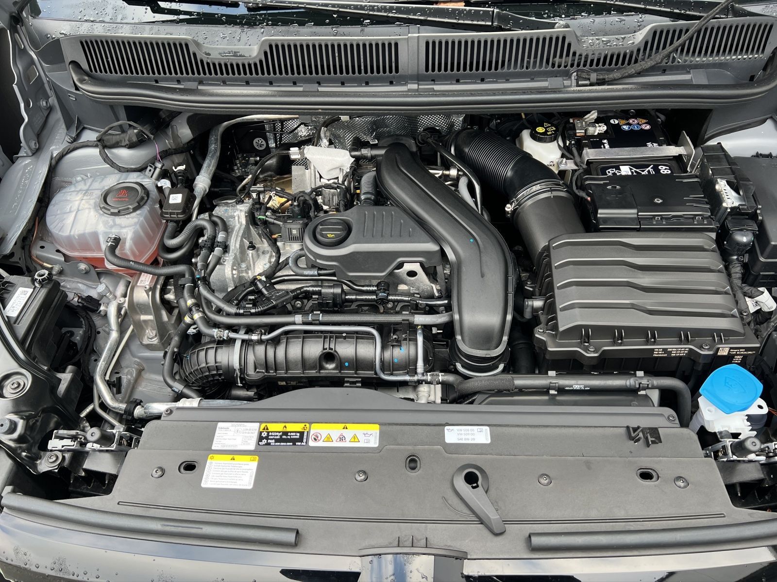 Caddy Maxi Style 1.5 TSI DSG AHK*Navi*Standhzg.