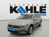 Volkswagen Passat Alltrack Variant 2.0 TDI 4Motion DSG - Volkswagen Passat Alltrack: Automatik