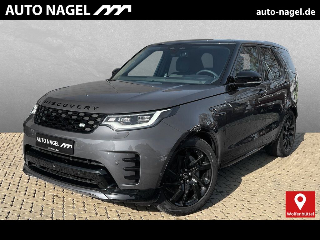 Image of Land Rover Discovery