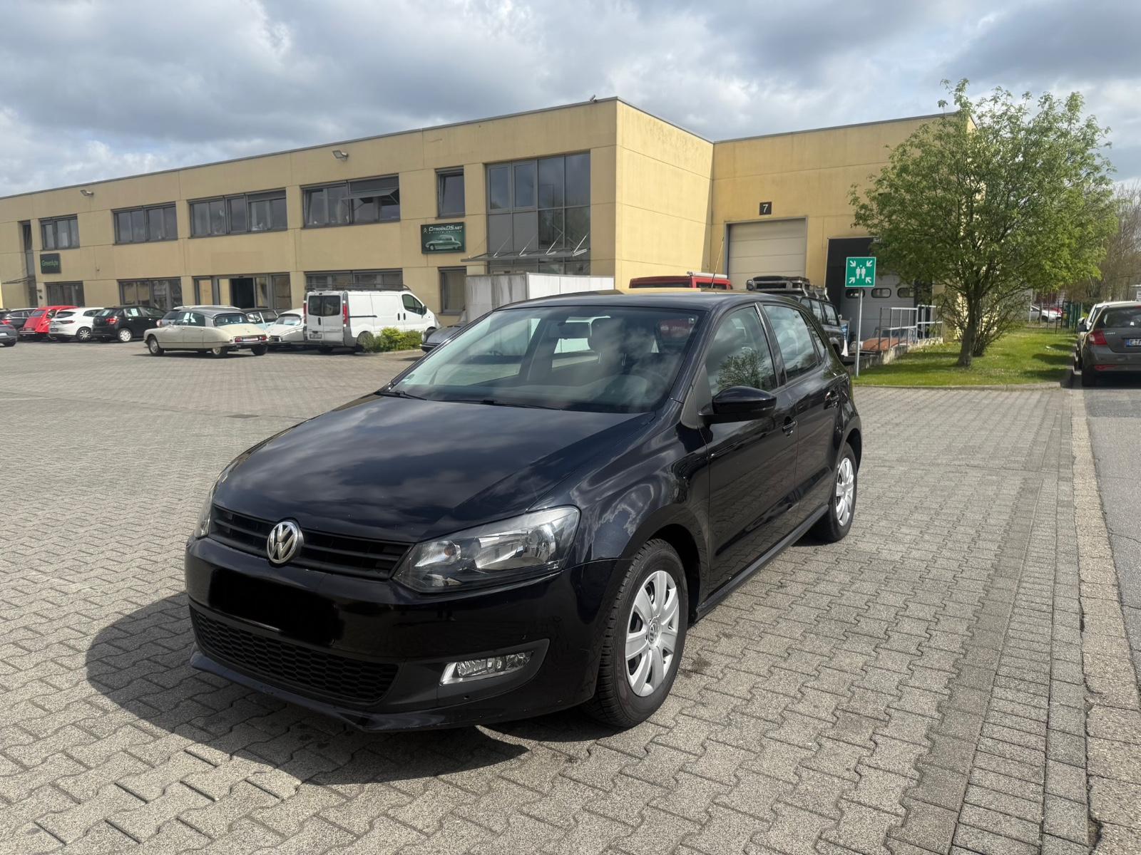 Volkswagen Polo V Trendline TÜV NEU* 2.HAND* TOP ZUSTAND