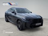 BMW X6 M60i xDrive M-PAKET PRO | AKTIVLENKUNG | B&O  - mit Benzin-Antrieb: Grau, Geländewagen, mit Klimaanlage