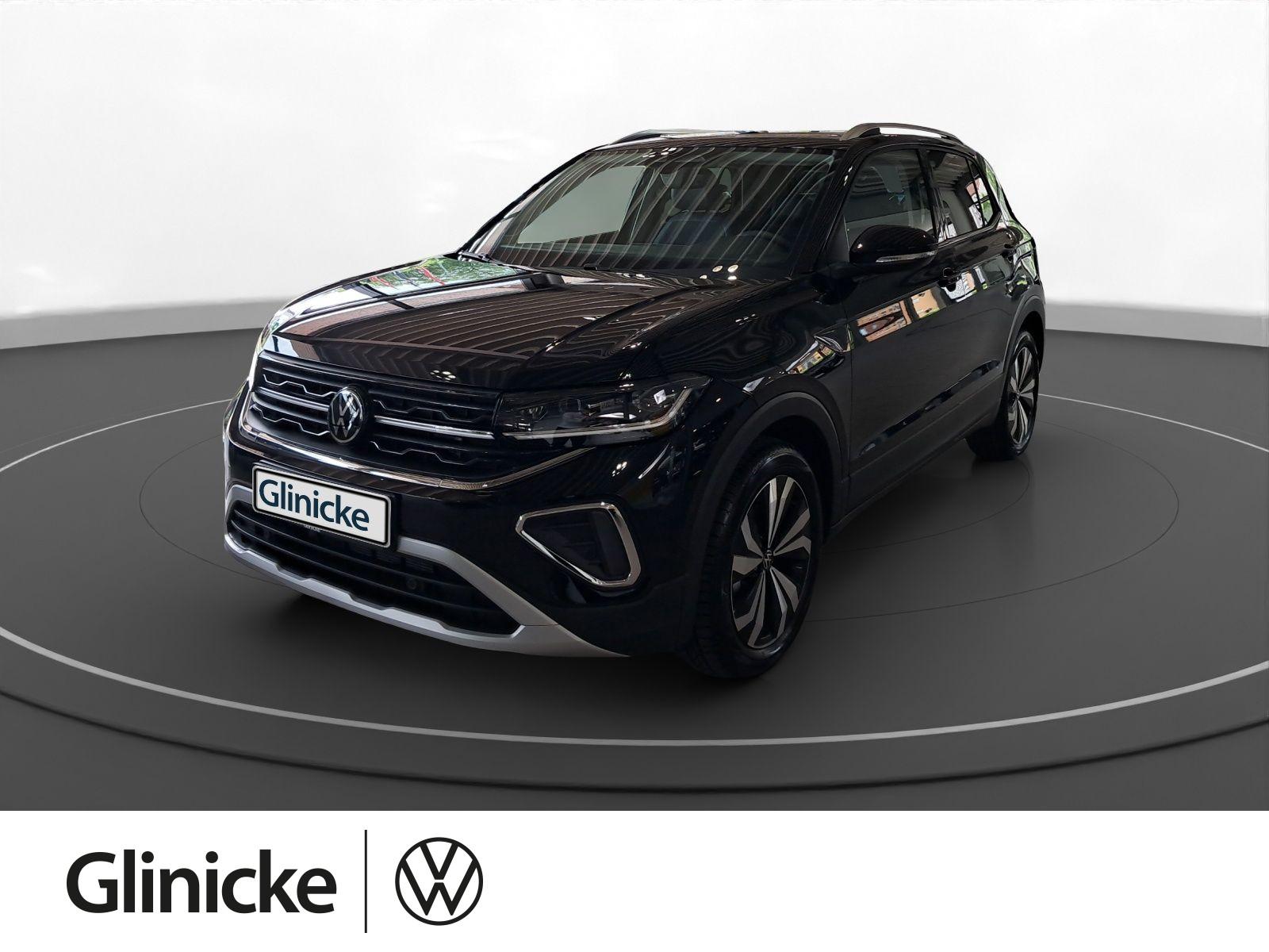Volkswagen T-Cross Style 1.5 TSI ACT (150 PS) DSG | AHK