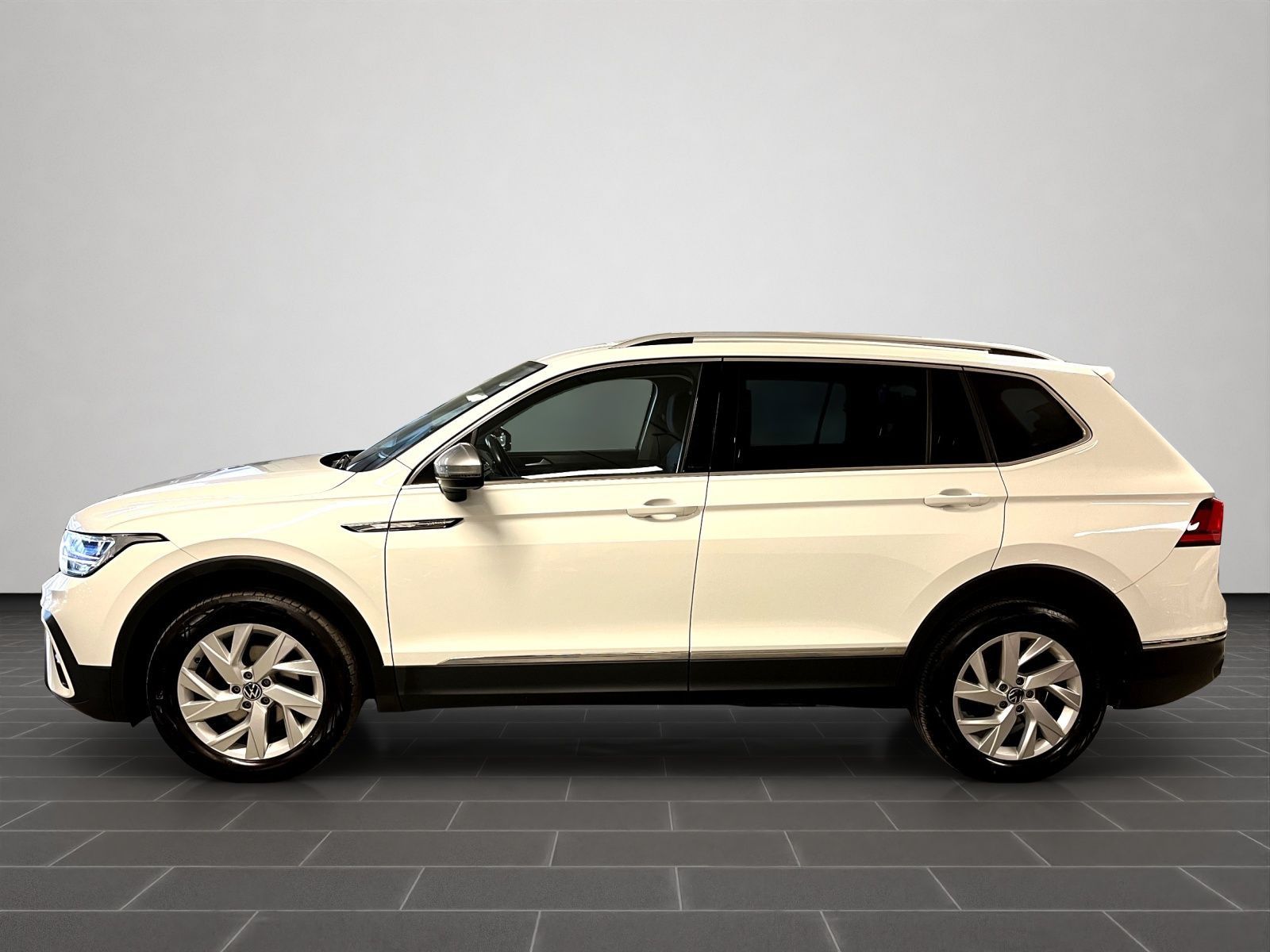 Volkswagen Tiguan Allspace - Bild 8