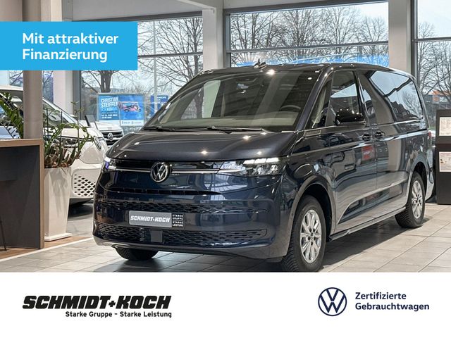 Volkswagen T7 Multivan 2.0 TDI DSG LIFE lang ACC AHK KAMERA