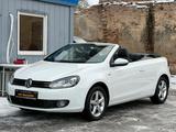 Volkswagen Golf VI Cabriolet 1.4 TSI*nur 10.710Km**Bi-Xenon - Volkswagen Golf: Cabrio, 7
