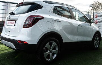 Fahrzeugabbildung Opel Mokka X|SPUR|KAMERA|LED
