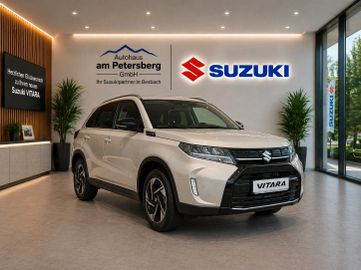 Suzuki Leasingangebot: Suzuki Vitara 1,4 M/T Comfort + Allgrip Hybrid