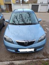 Mazda 2 1.4 16V Active Active TUV bis 10 2027 - Mazda 2 in Stuttgart