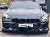 BMW Z4 M40i M Sport HUD Kamera Komfz. Ha/Ka Navi LED - BMW Neuwagen: Cabrio