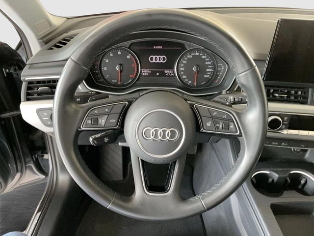 A4 Avant 40 TFSI S-tronic S-line Sportpaket Navi